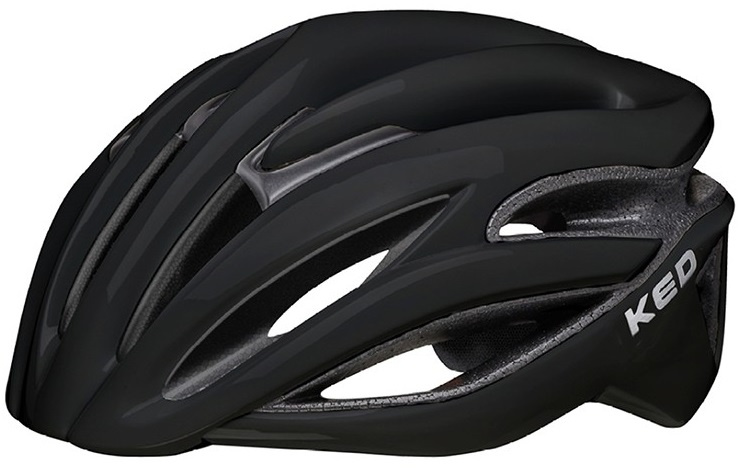 KED fietshelm Rayzon unisex zwart maat 55 59 cm