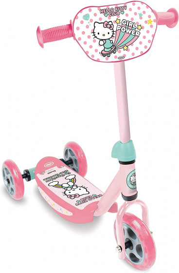 Sanrio Hello Kitty Meisjes Voetrem Roze - Foto 3
