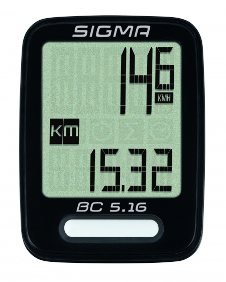 sigma cadence bike computer