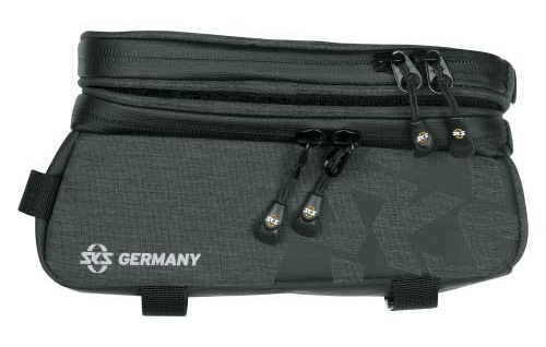 SKS frametas Traveller Smart polyester 1,3 liter zwart